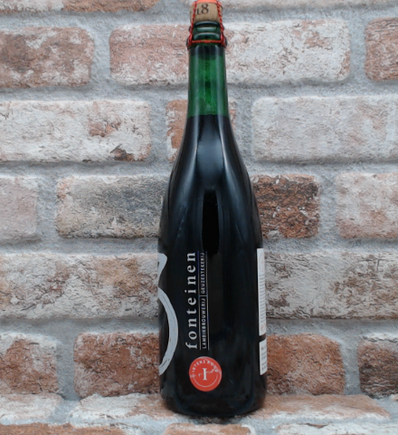 3 Fonteinen Oude Kriek Intens Rood seizoen 17/18 2018 - 75 CL