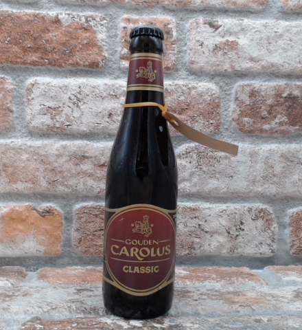 Gouden Carolus Classic 2021 Dubbel - 33 CL