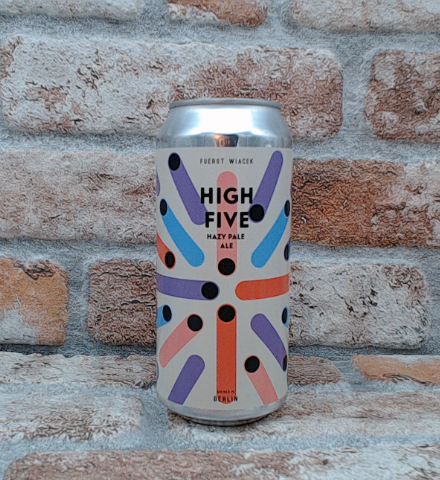 Fürst Wiacek High Five - 44 CL