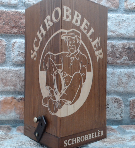 Schrobbelèr Anniversary Edition Herbal Liqueur 2023 - 50 CL