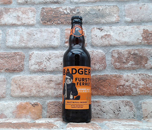 Badger Fursty Ferret Ale - 50 CL