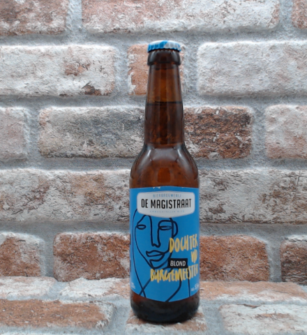 De Magistraat Dochter van de Burgemeester - 33 CL