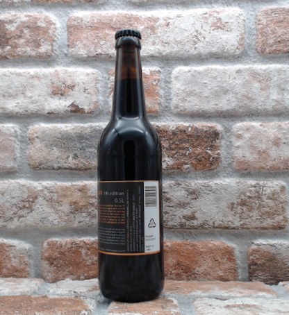 Nøgne Ø Dark Horizon 5th edition Barleywine - 50 CL