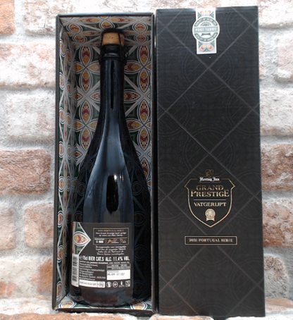 Hertog Jan Grand Prestige Vatgerijpt Portugal Editie Port Tawny 2021 - 75 CL