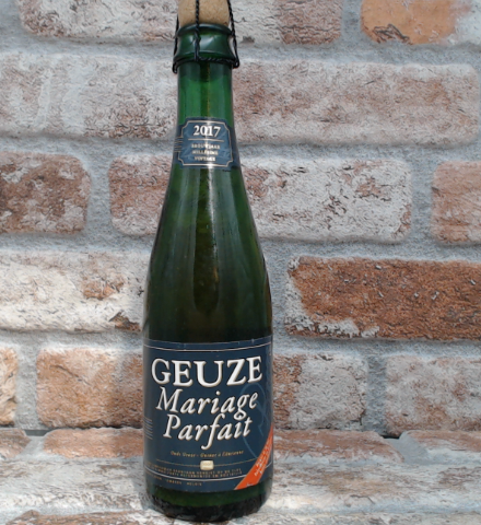 Boon Geuze Mariage Parfait 2017 - 37,5 CL