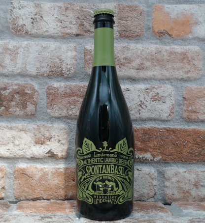 Lindemans SpontanBasil 2016 - 75 CL