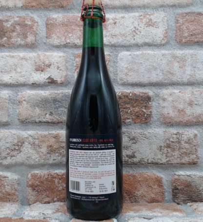 Eylenbosch Oude Kriek 2021 Lambiek/Geuze - 75 CL