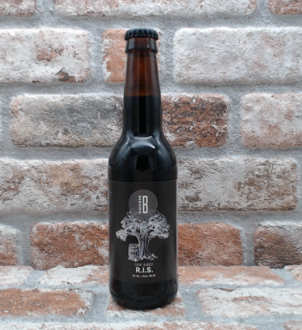 Berging Brouwerij S7 Oak Aged R.I.S. 2022 - 33 CL