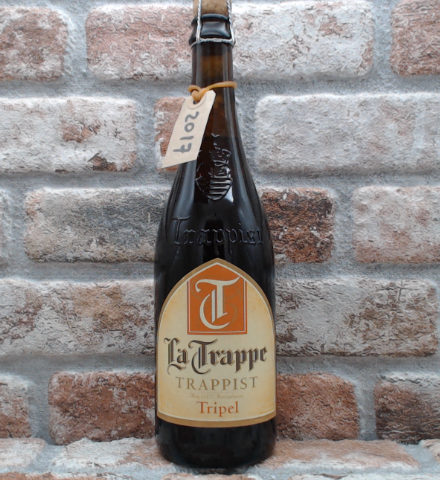 La Trappe Tripel 2017 - 75 CL