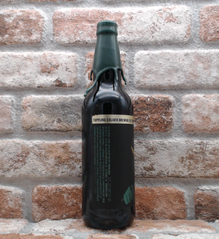 Toppling Goliath Rye Assassin Double Barrel 2022 - 47.3 CL (1 pint)