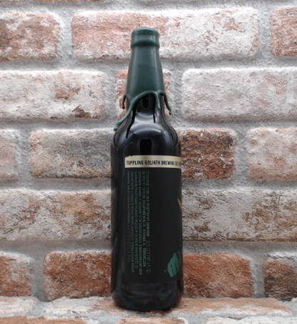 Toppling Goliath Rye Assassin Double Barrel 2022 – 47,3 CL (1 Pint)