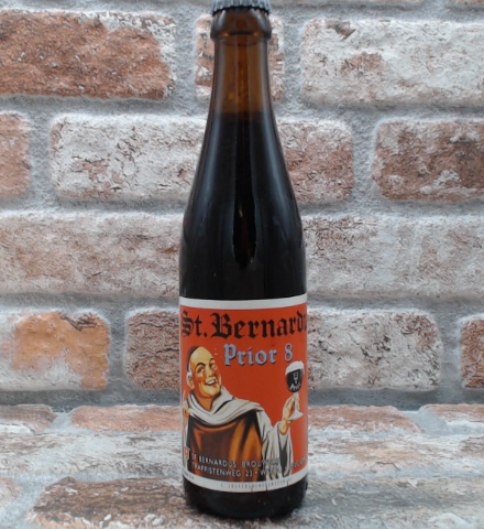 Brouwerij Sint-Bernardus Prior 8 1998 - 33 CL
