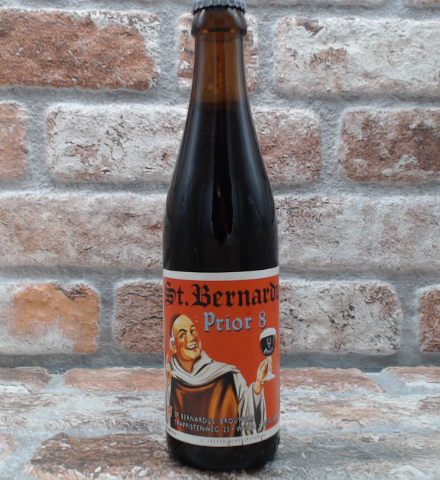 Brewery Sint-Bernardus Prior 8 1998 - 33 CL