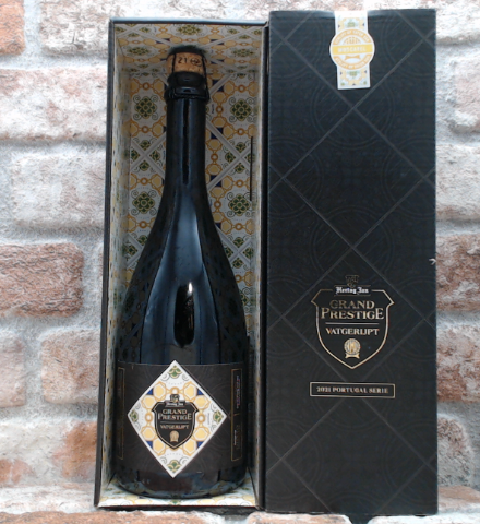 Hertog Jan Grand Prestige Vatgerijpt Portugal Editie Moscatel 2021 - 75 CL