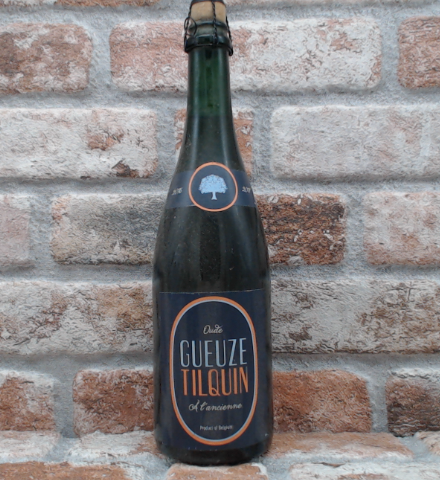 Tilquin Oude Gueuze 2016 - 75 CL