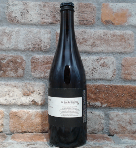 De Garde The Vanille Kriek 2019 Ale - 75 CL