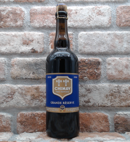 Chimay Grand réserve 2020 - 75 CL