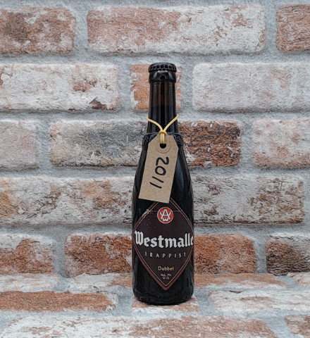 Westmalle Trappist Double 2011 - 33 CL