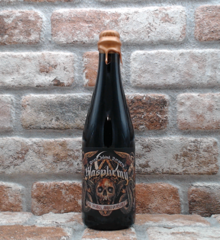 Seven Island Blasphemy VII Years Anniversary Stout - 50 CL