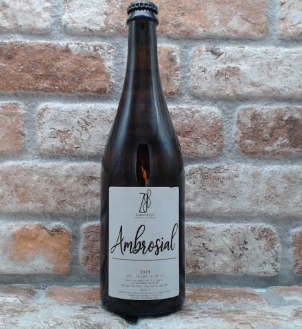 Zomerdijk Ambrosial 2019 - 75 CL