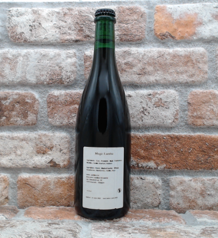 Cantillon Magic Lambic 2020 - 75 CL