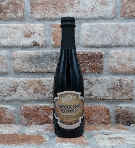 The Bruery Smoking Souls 2023 - 37.5 CL