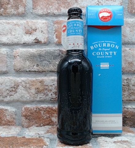 Goose Island Bourbon County Proprietor's 2018 – 47,3 CL (1 Pint)