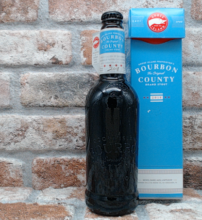 Goose Island Bourbon County Proprietor's 2018 Stout - 47.3 CL (1 pint)