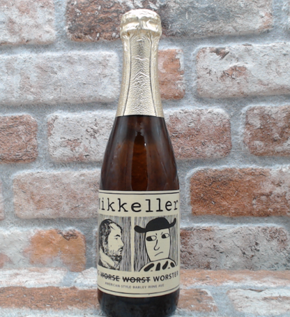 Mikkeller Big Worse Worst Worster - 37.5 CL