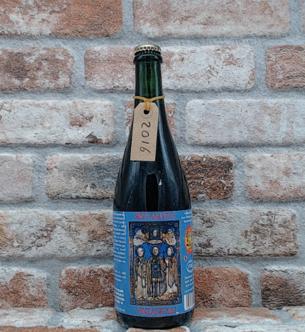 De Struise Brouwers Sint Amatus Oostvleteren Jahrgang 2016 - 75 CL