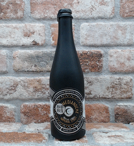 WeldWerks Brewing Medianoche Barrel Aged Imperial Stout 2021 - 50 CL