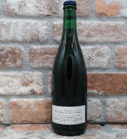 Bofkont The one and only P & Raspoetin 2019 Lambiek/Geuze - 75 CL