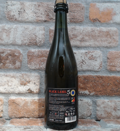 Old Geuze Boon Black Label Edition N. 5 - 75 CL