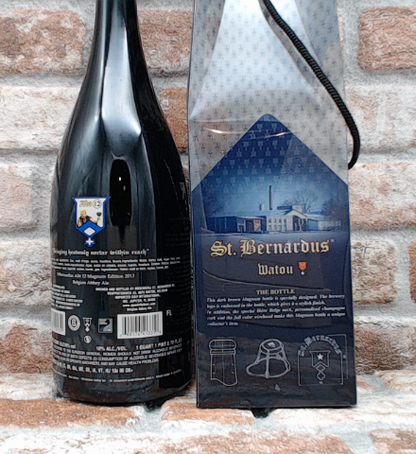 Brouwerij Sint-Bernardus Abt 12 Magnum Edition 2013 - 1,5 L