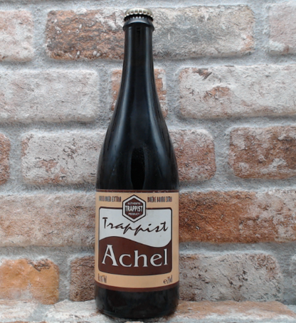 Achel bruin Extra 9,5% 2020 - 75 CL