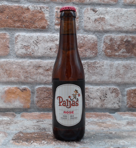 Paljas Rosé Fruitbier - 33 CL