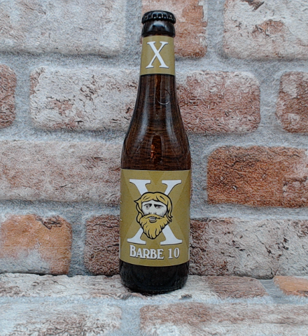 Barbe 10 Blonde - 33 CL