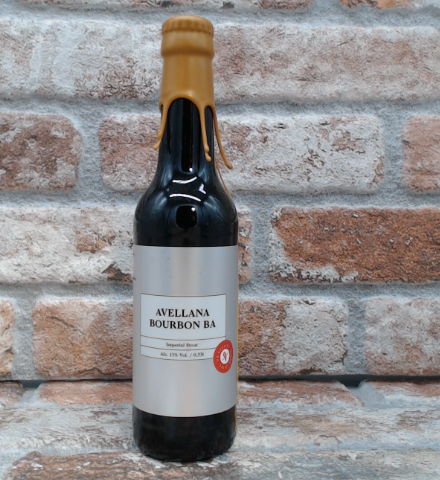 Pühaste Avellana Bourbon BA - 33 CL