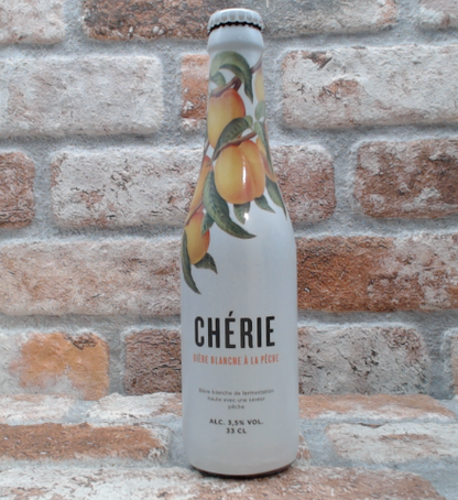 Cherie Peach - 33 CL