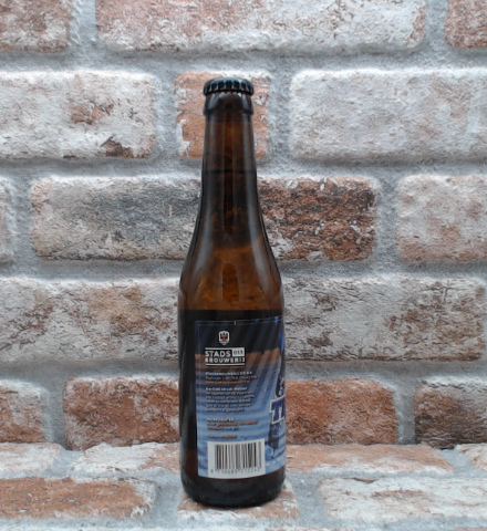 City Brewery 013 Trappers Tilburg Weizen - 33 CL