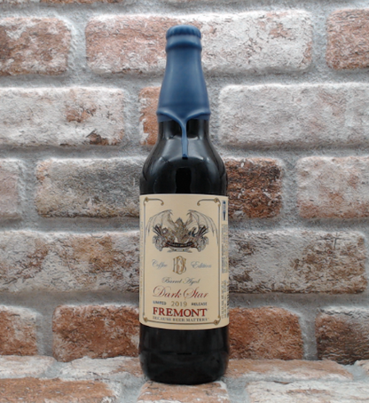 Fremont Dark Star Limited Release 2019 - 47.3 CL (1 pint)