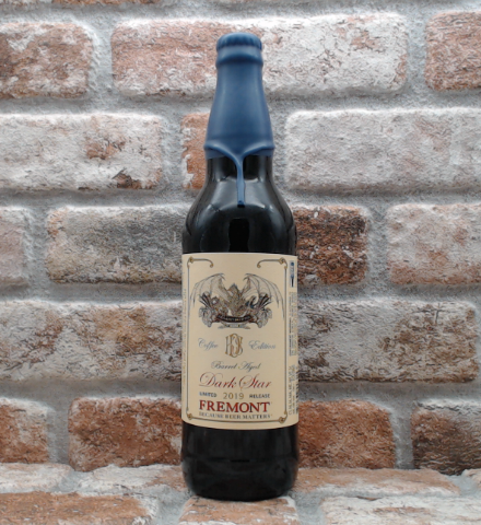 Fremont Dark Star Limited Release 2019 Stout - 47.3 CL (1 pint)