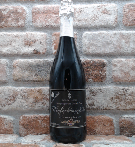 Winterkonininkse Haspengouwse Grand Cru 2021 - 75 CL