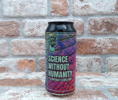 Bang The Elephant Science Whitout Humanity Stout - 44 CL