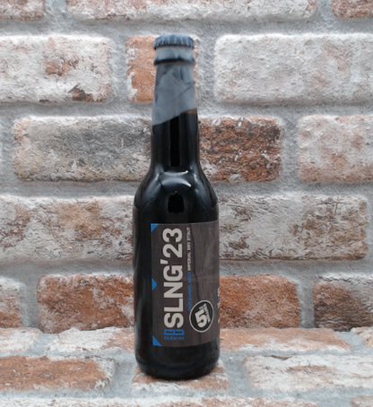 Berging Brouwerij Sailing '23 Tres Hombres Stout 2023 - 33 CL