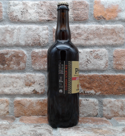 Alvinne Phi Fruit Sour Ale Zilverbes - 75 CL