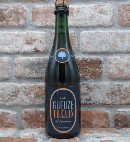 Tilquin Oude Gueuze 2020 Lambiek/Geuze - 75 CL