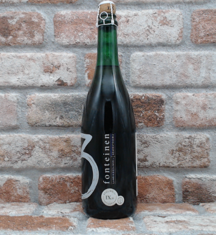 3 Fonteinen Speling Van Het Lot IX.IV seizoen 18/19 2019 - 75 CL