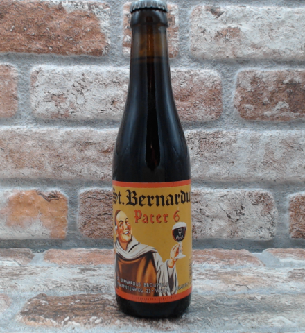 Brouwerij Sint-Bernardus Pater 6 2000 - 33 CL