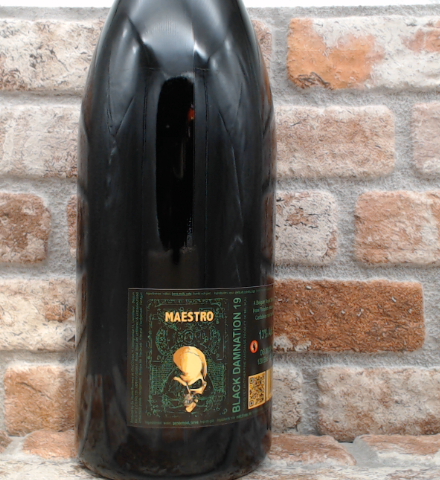 De Struise Brouwers Black Damnation 19 Maestro Magnum 2020 - 3 L